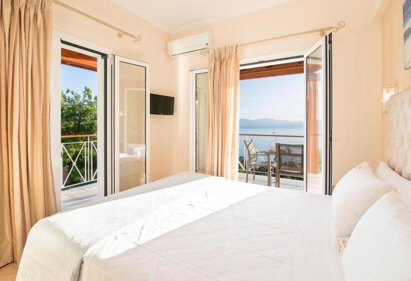 Апартаменты Deluxe 1 Спальня, Brentanos Apartments A View Of Paradise