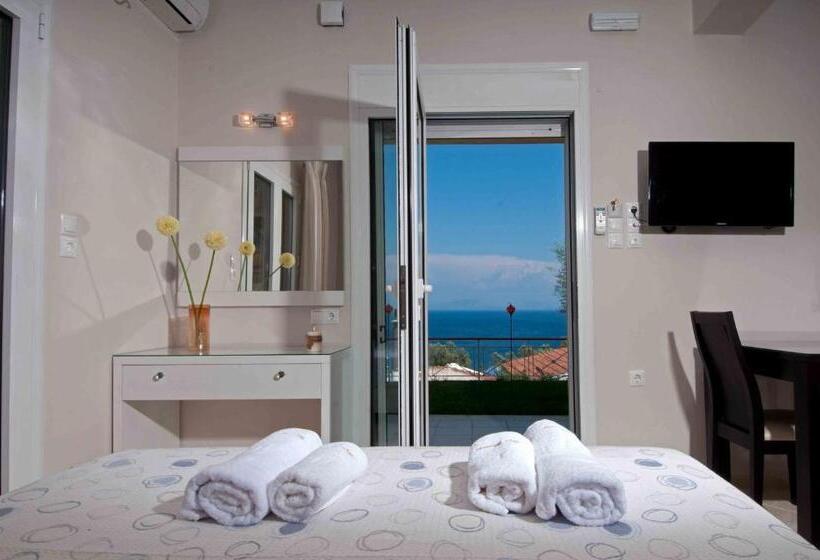 Студия Deluxe, Brentanos Apartments   A   View Of Paradise