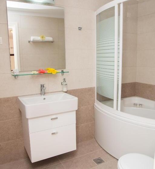 Семейные Апартаменты, Brentanos Apartments A View Of Paradise