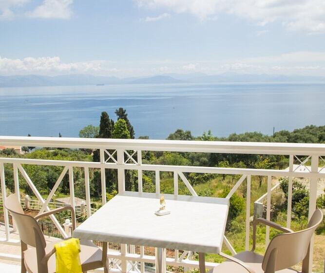 Студия Стандарт, Brentanos Apartments A View Of Paradise