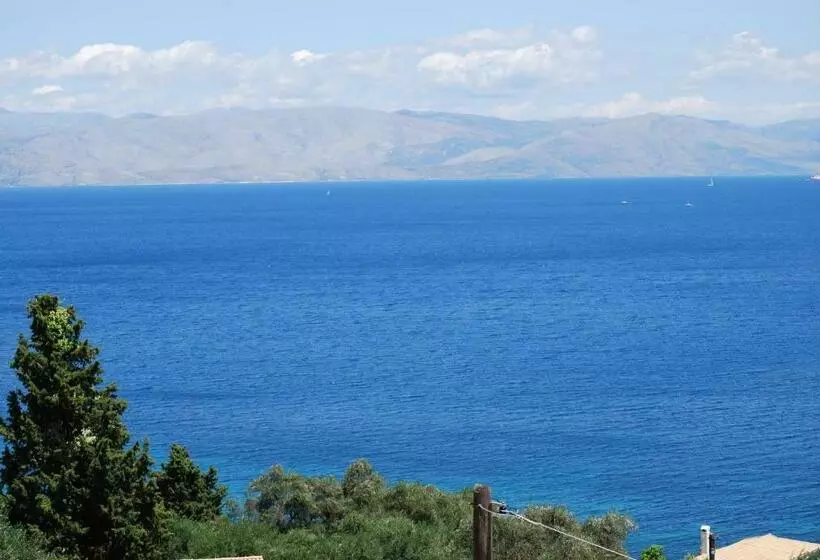 استودیوی استاندارد, Brentanos Apartments   A   View Of Paradise