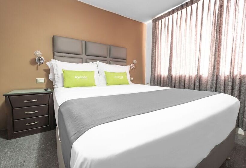 غرفة قياسية فردية, Ayenda Casa Aika