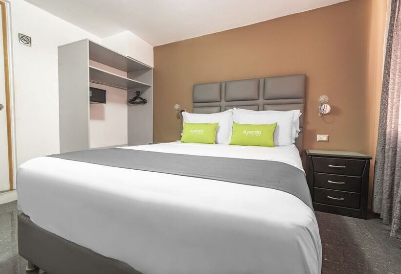 غرفة قياسية فردية, Ayenda Casa Aika