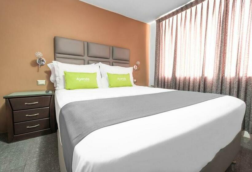 غرفة ديلوكس, Ayenda Casa Aika