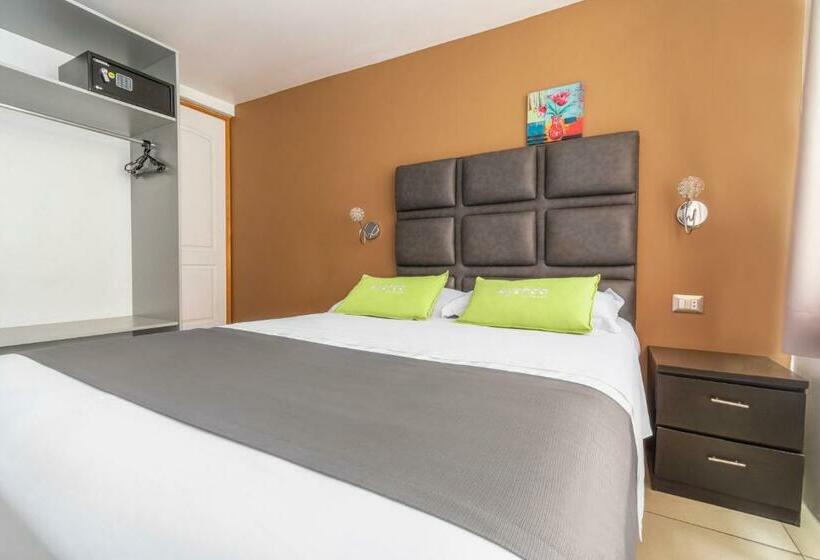 غرفة ديلوكس, Ayenda Casa Aika