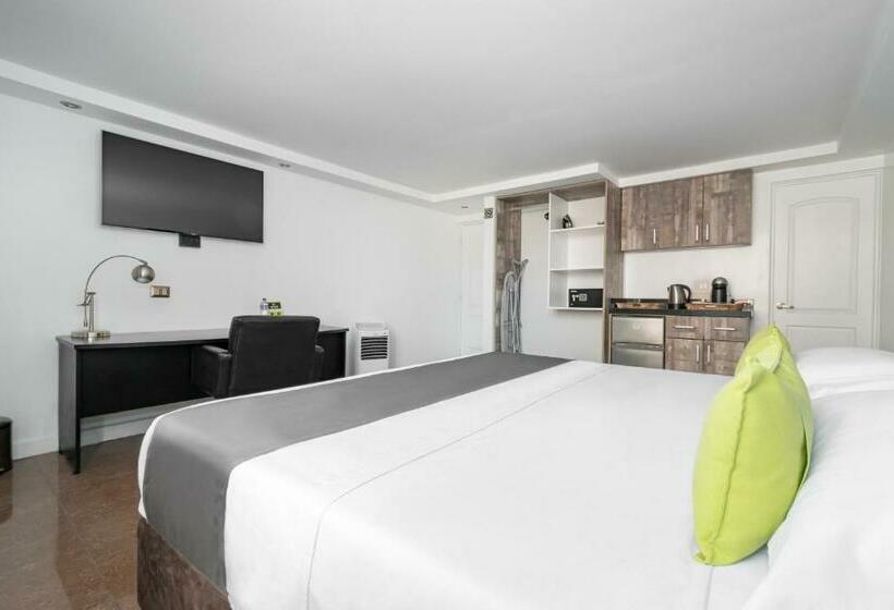 غرفة قياسية فردية, Ayenda Casa Aika