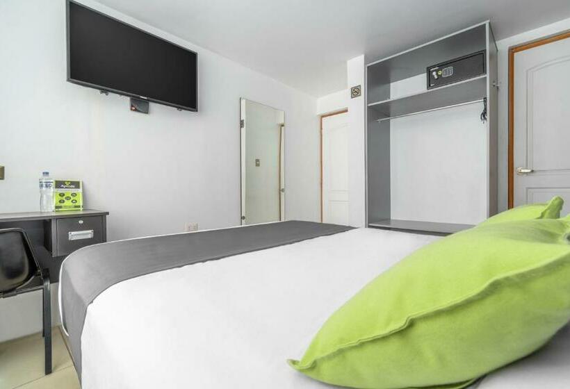 غرفة قياسية فردية, Ayenda Casa Aika