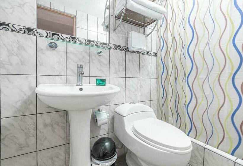 غرفة قياسية فردية, Ayenda Casa Aika