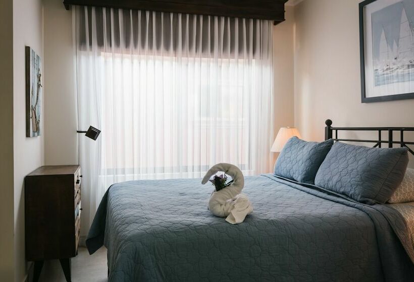 침실 1개 아파트, Casas Del Toro Playa Flamingo