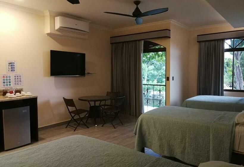 스탠다드 룸, Casas Del Toro Playa Flamingo