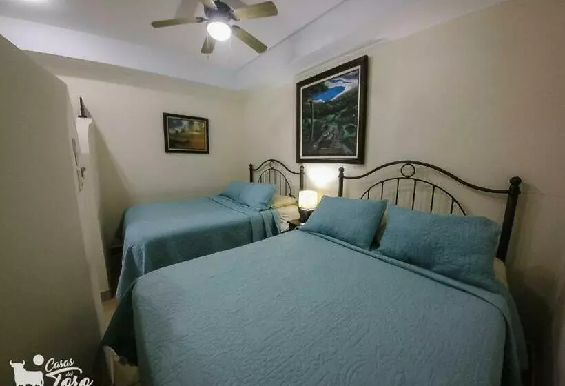 スタンダードスタジオ, Casas Del Toro Playa Flamingo
