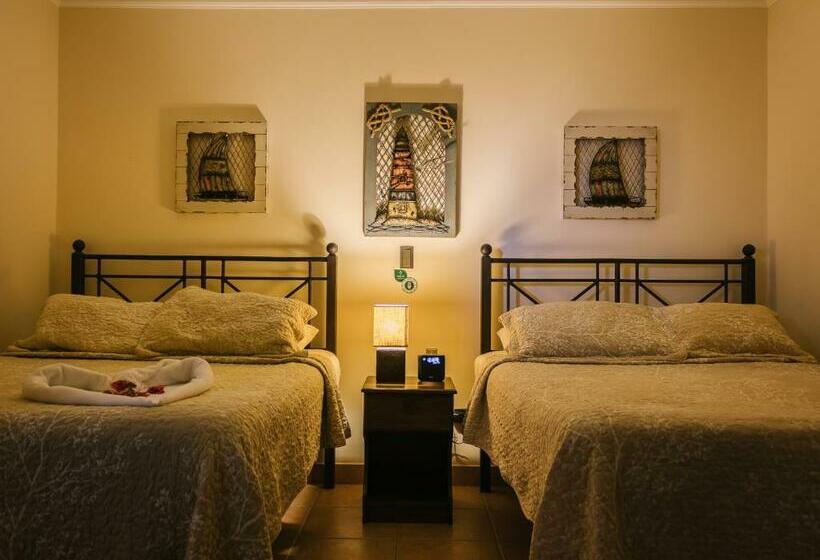 스탠다드 룸, Casas Del Toro Playa Flamingo