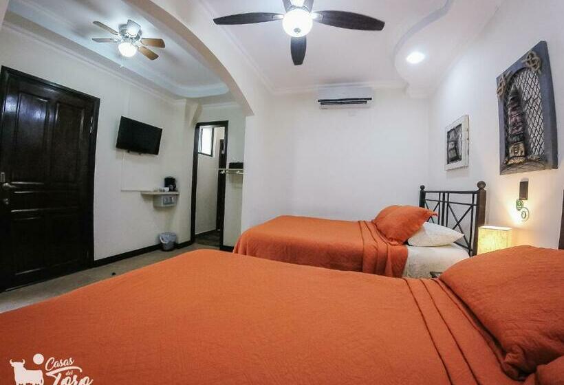 스탠다드 룸, Casas Del Toro Playa Flamingo