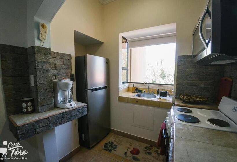 침실 1개 아파트, Casas Del Toro Playa Flamingo