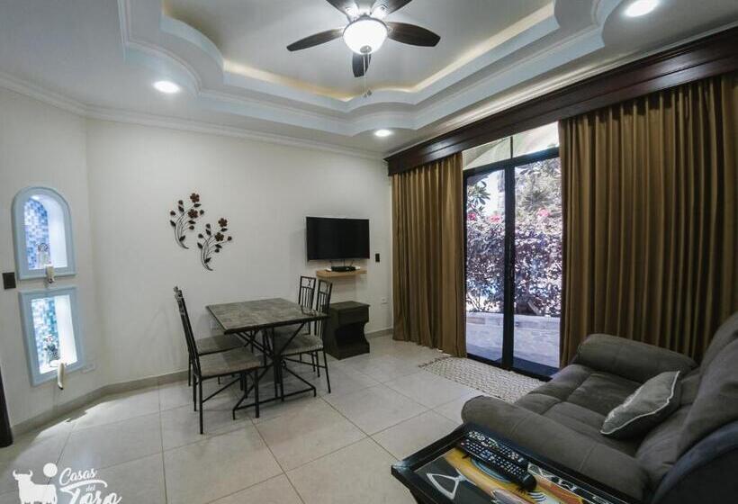 침실 2개 빌라, Casas Del Toro Playa Flamingo