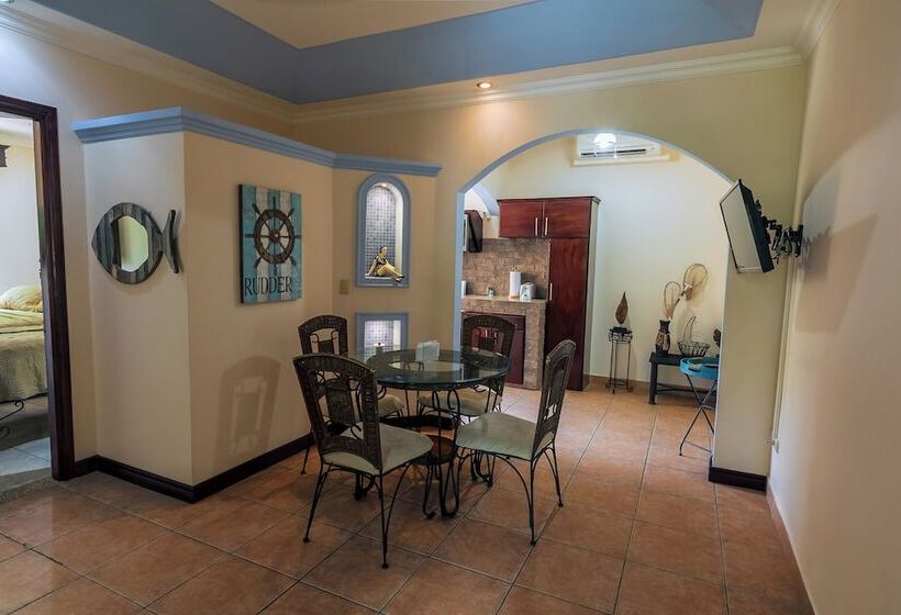 침실 1개 아파트, Casas Del Toro Playa Flamingo