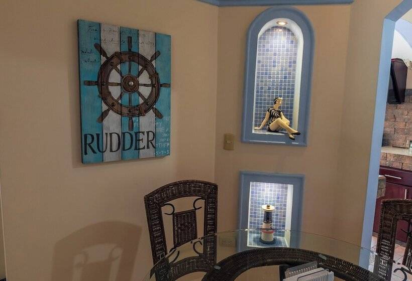 침실 1개 아파트, Casas Del Toro Playa Flamingo