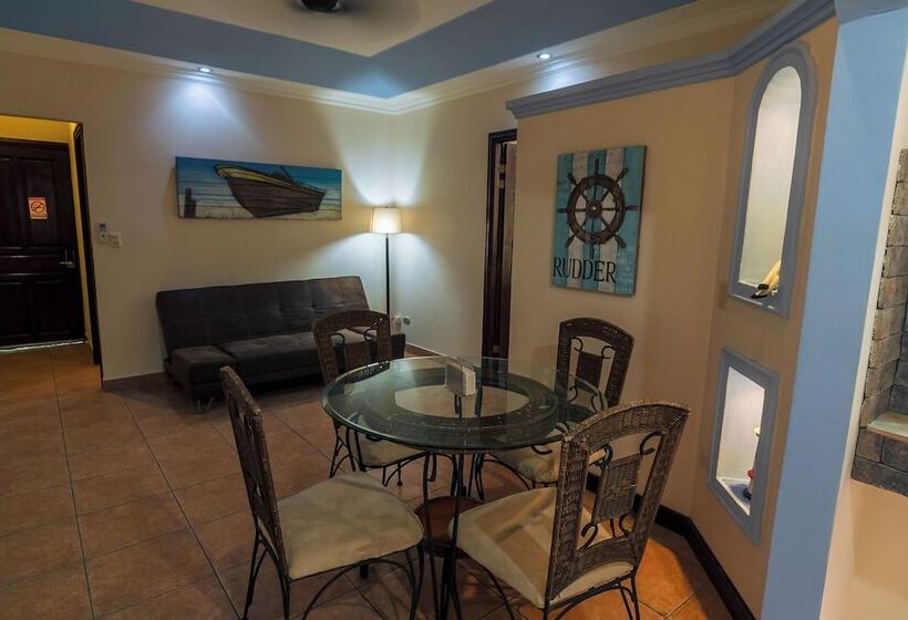 침실 1개 아파트, Casas Del Toro Playa Flamingo