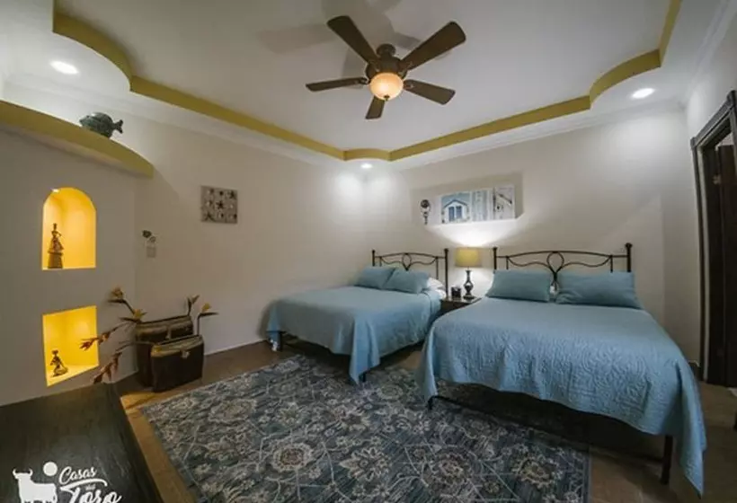 ツーベッドルーム　ヴィラ, Casas Del Toro Playa Flamingo