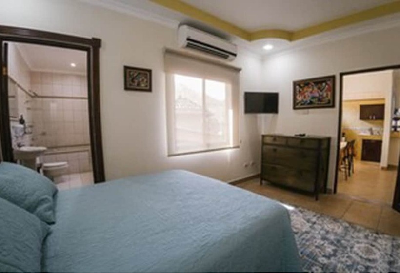 침실 2개 빌라, Casas Del Toro Playa Flamingo