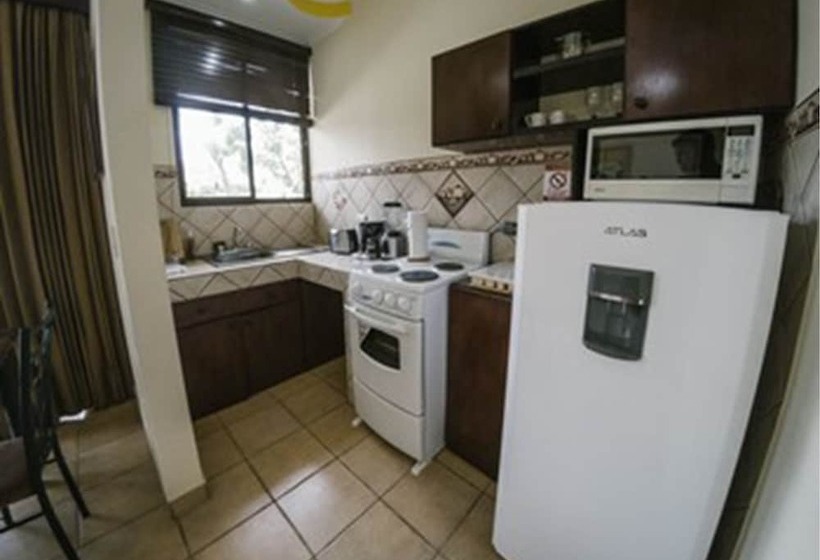 침실 2개 빌라, Casas Del Toro Playa Flamingo