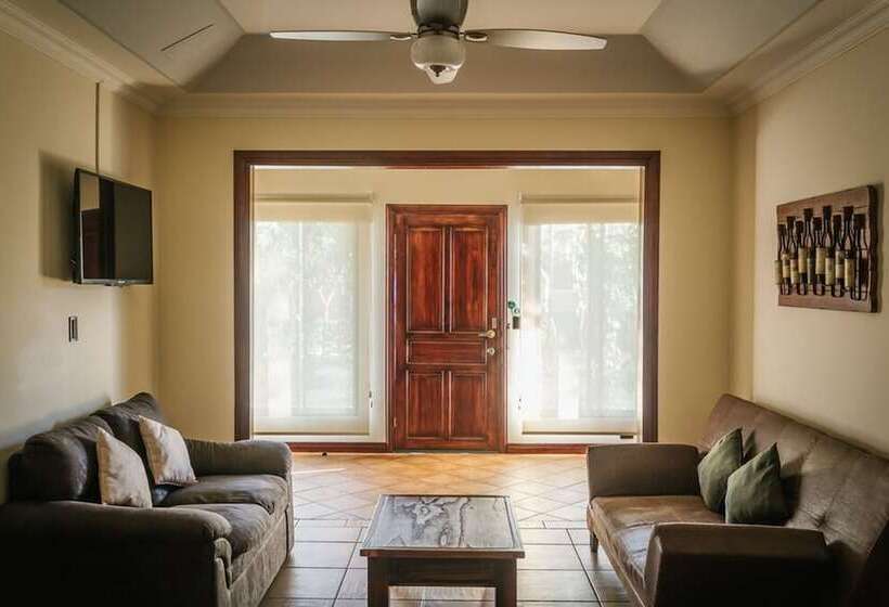 침실 2개 빌라, Casas Del Toro Playa Flamingo