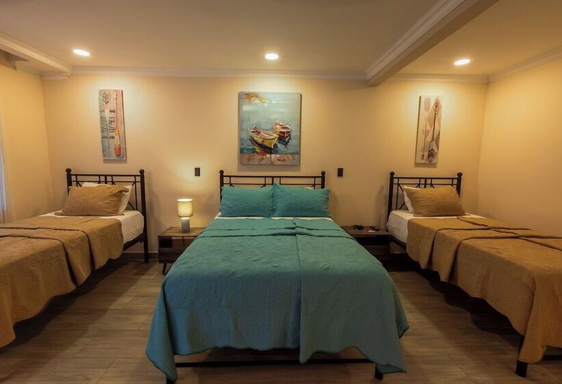 스탠다드 룸, Casas Del Toro Playa Flamingo