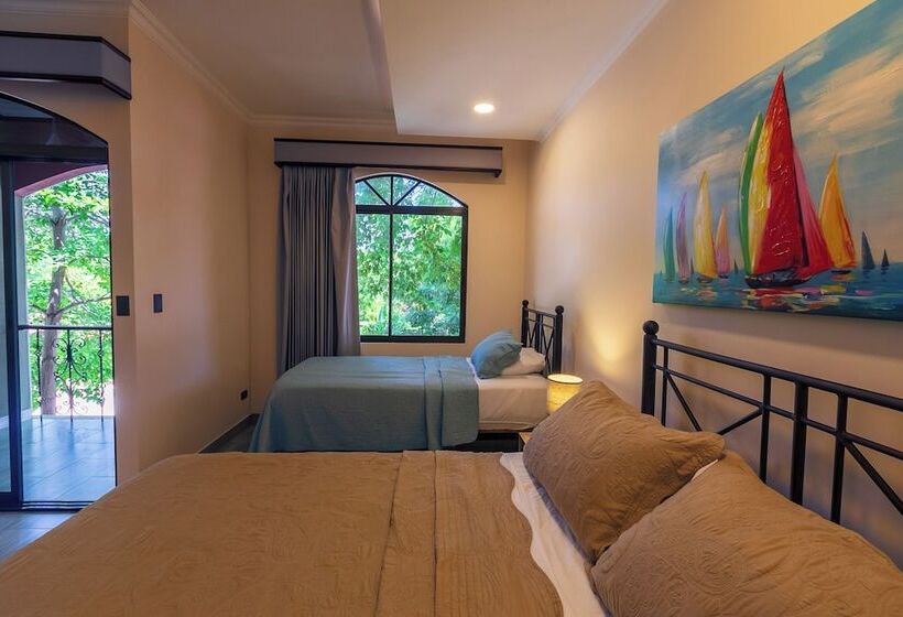 스탠다드 룸, Casas Del Toro Playa Flamingo