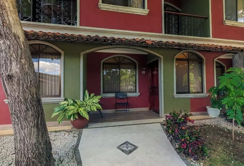 スタンダードルーム, Casas Del Toro Playa Flamingo