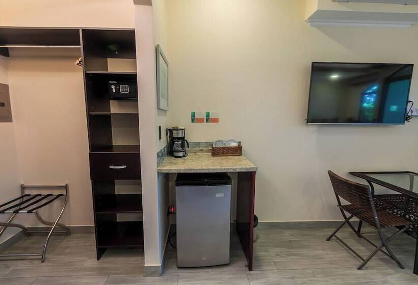 스탠다드 룸, Casas Del Toro Playa Flamingo