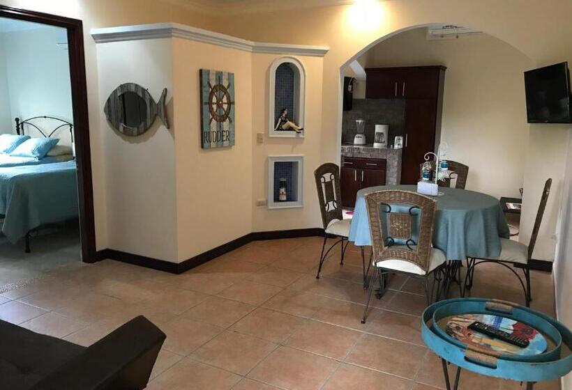 침실 1개 아파트, Casas Del Toro Playa Flamingo