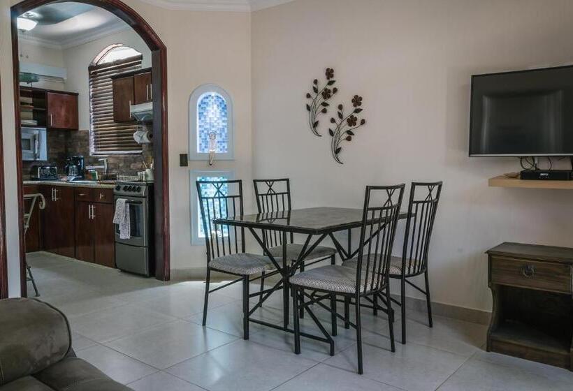 침실 2개 빌라, Casas Del Toro Playa Flamingo