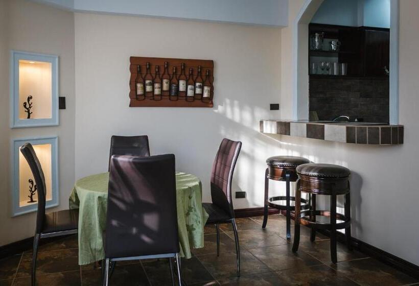 침실 2개 빌라, Casas Del Toro Playa Flamingo