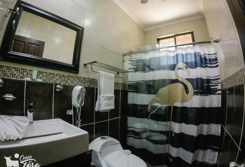 침실 2개 빌라, Casas Del Toro Playa Flamingo