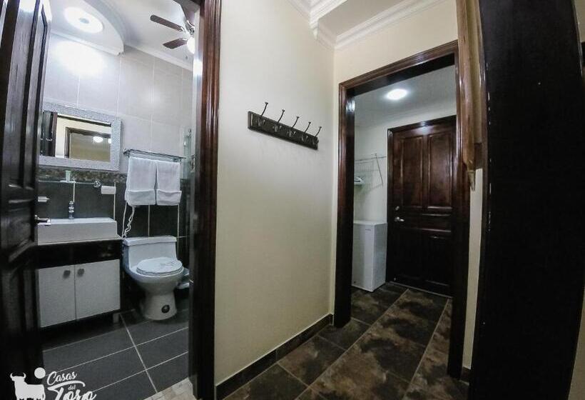 침실 2개 빌라, Casas Del Toro Playa Flamingo