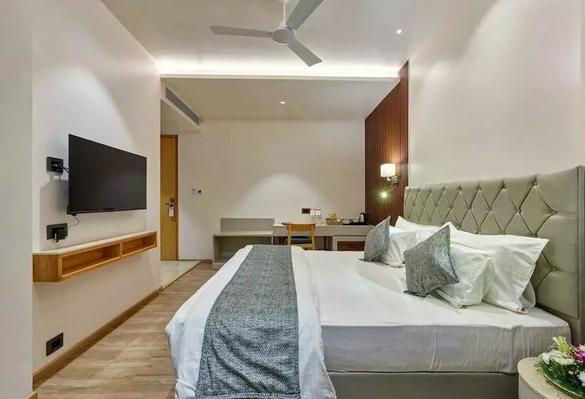 プレミアムルーム, Regenta Place Raysons Kolhapur