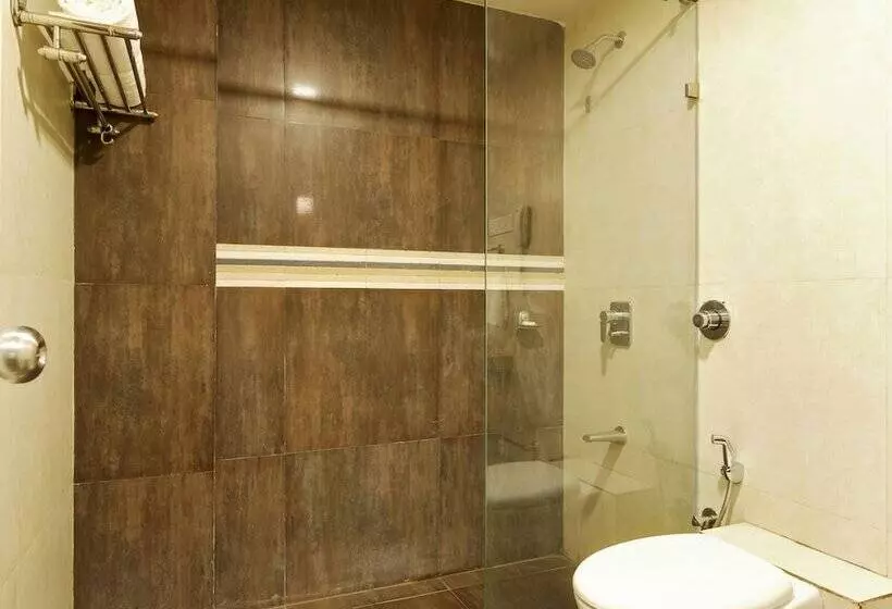 デラックスルーム, Regenta Place Raysons Kolhapur