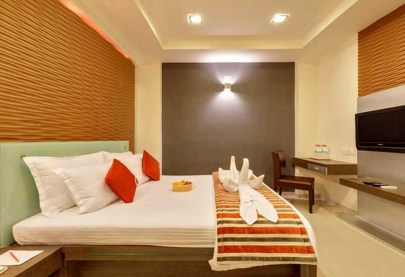 Люкс, Regenta Place Raysons Kolhapur