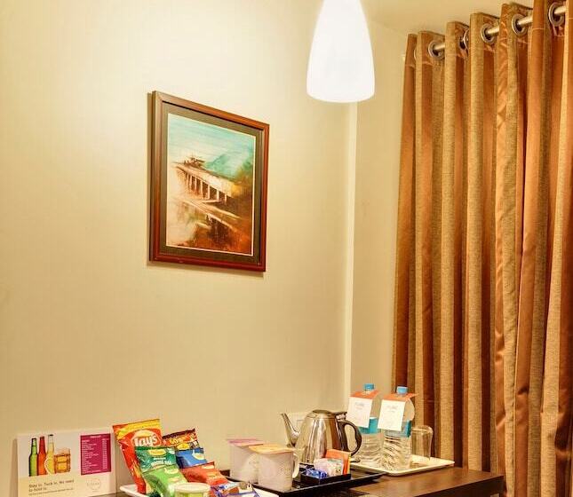 Номер Deluxe, Regenta Place Raysons Kolhapur