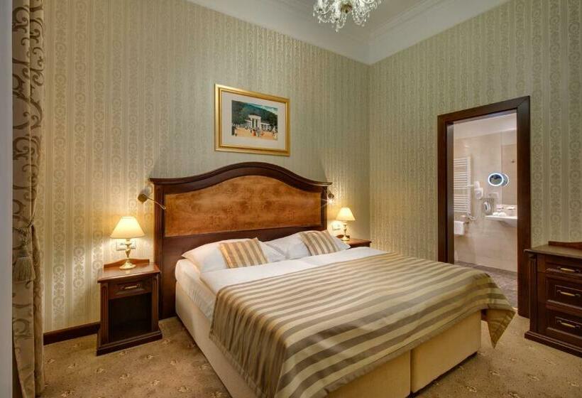 ジュニアスイート, Ensana Nové Lázně