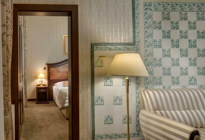 ジュニアスイート, Ensana Nové Lázně