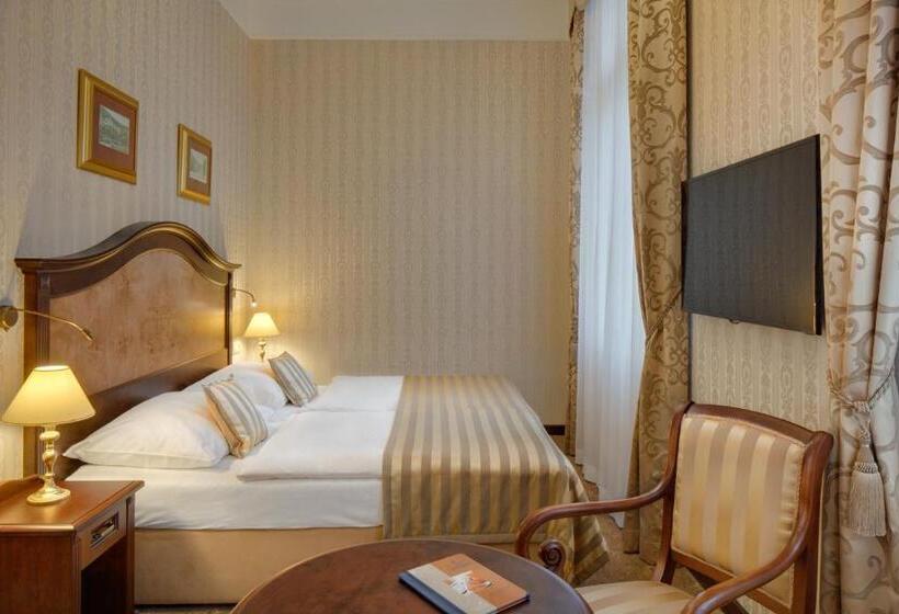 スーペリアールーム, Ensana Nové Lázně