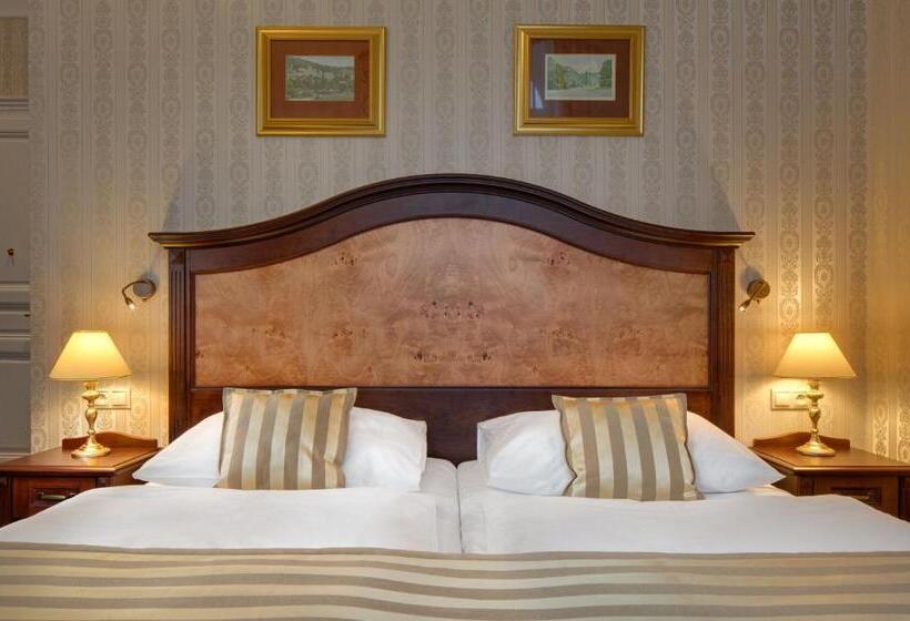 スーペリアールーム, Ensana Nové Lázně