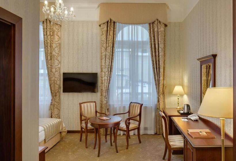 スーペリアールーム, Ensana Nové Lázně