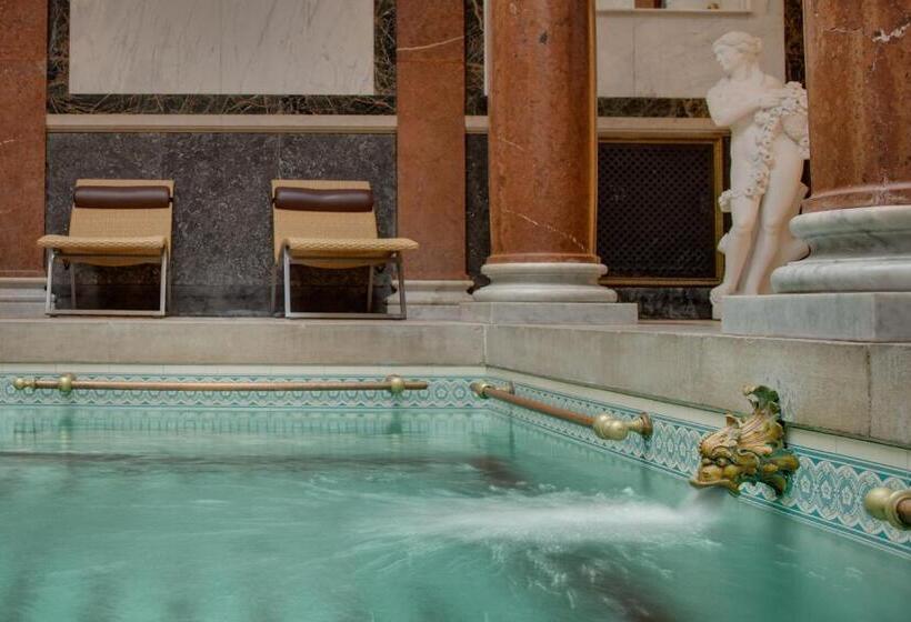 スーペリアールーム, Ensana Nové Lázně