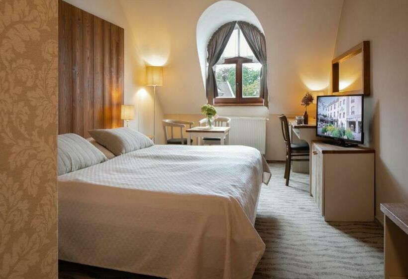 Номер Стандарт, Wellness Hotel Gendorf