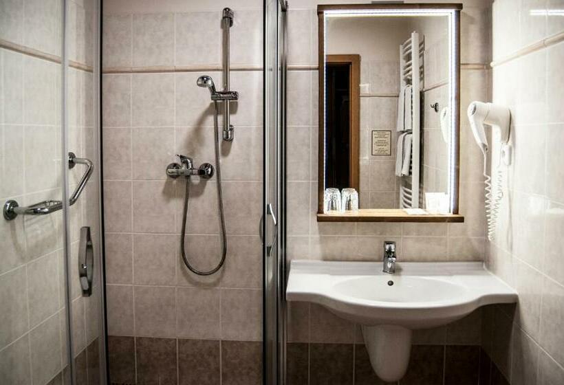 Номер Стандарт, Wellness Hotel Gendorf