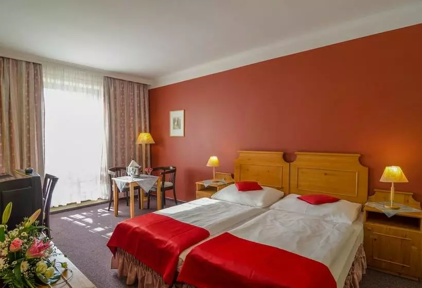 スタンダードルーム, Wellness Hotel Gendorf