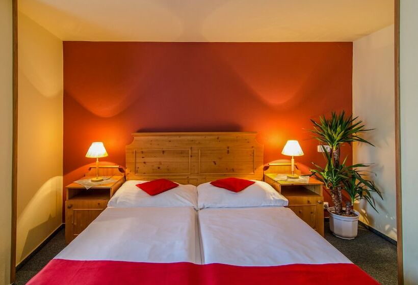 Номер Стандарт, Wellness Hotel Gendorf