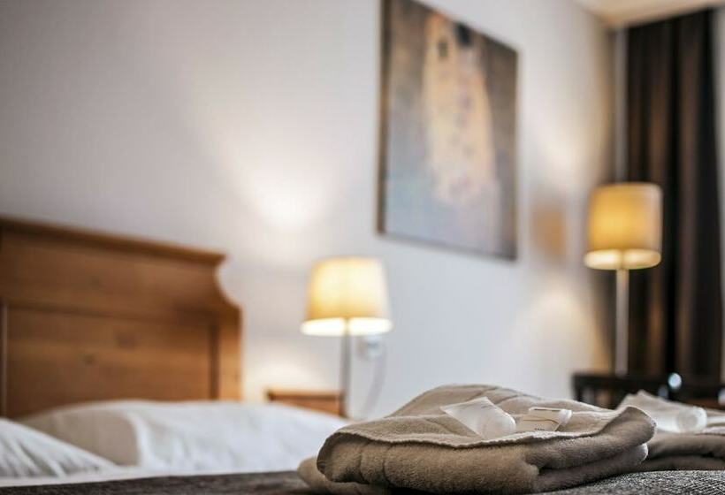 Номер Стандарт, Wellness Hotel Gendorf